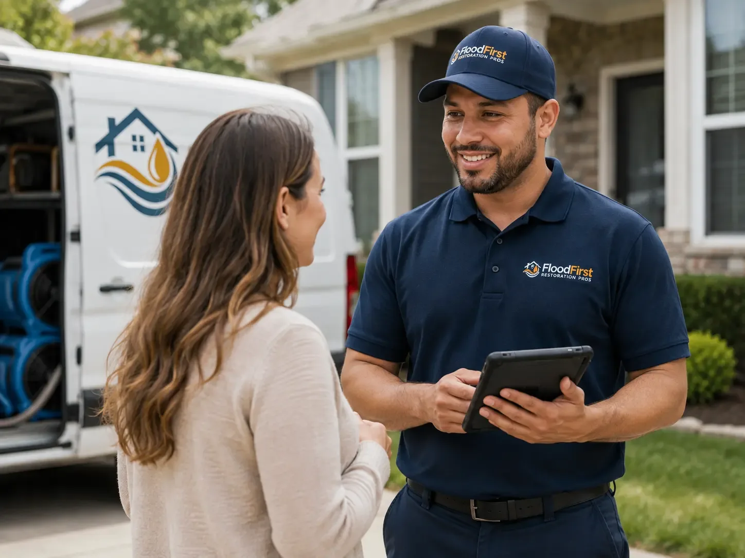 Flood Damage Restoration Marquez, TX FAQs